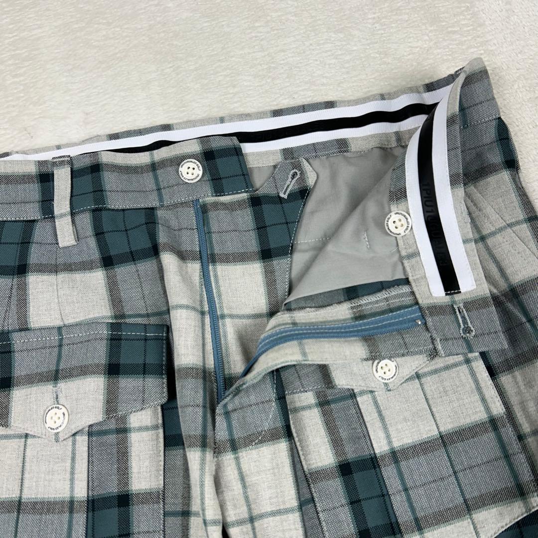 1piu1uguale3 GOLF☆ジローラモコラボ pants bush M
