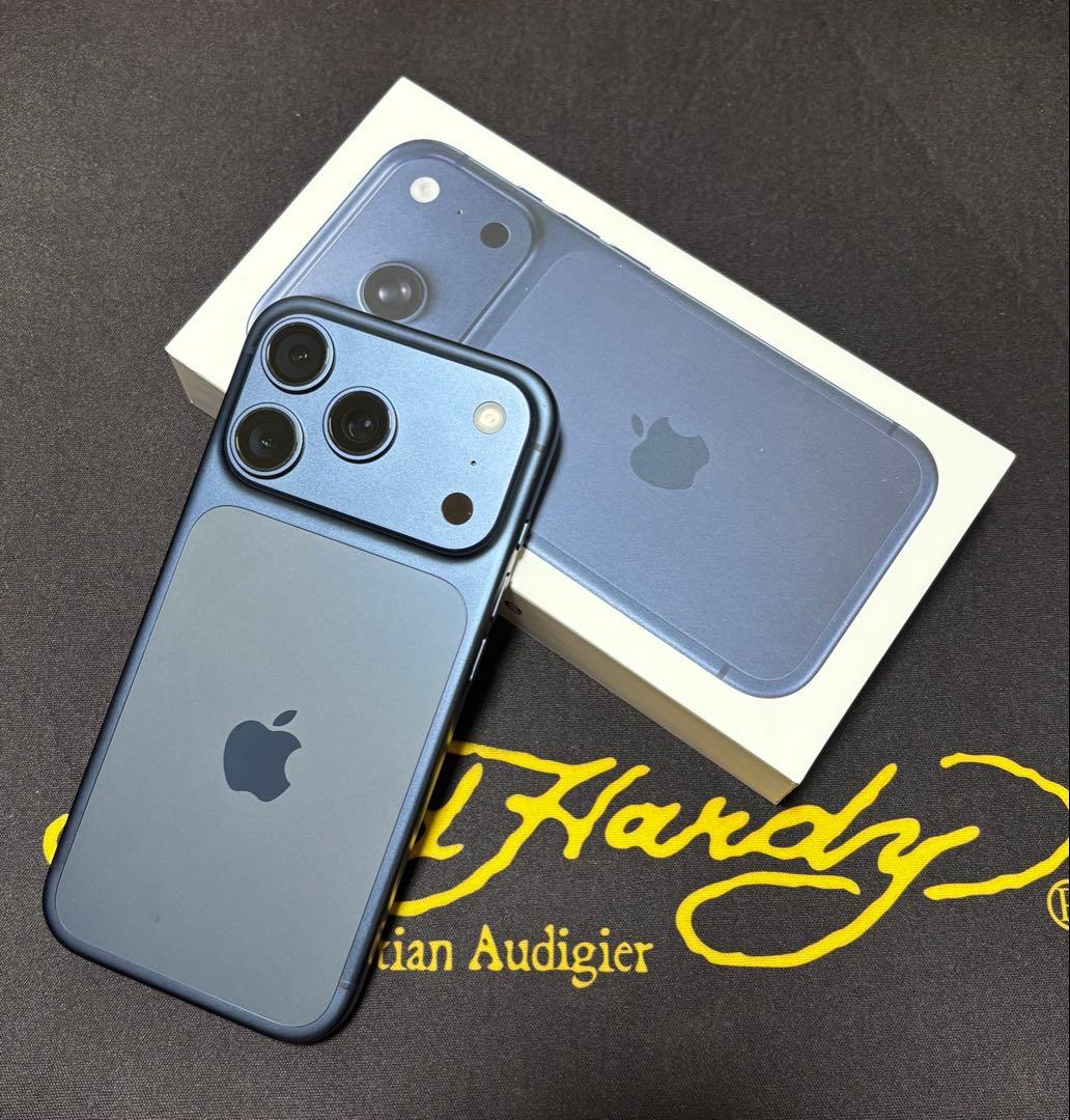 iPhone17Pro 256GB クロネコ即日発送します！