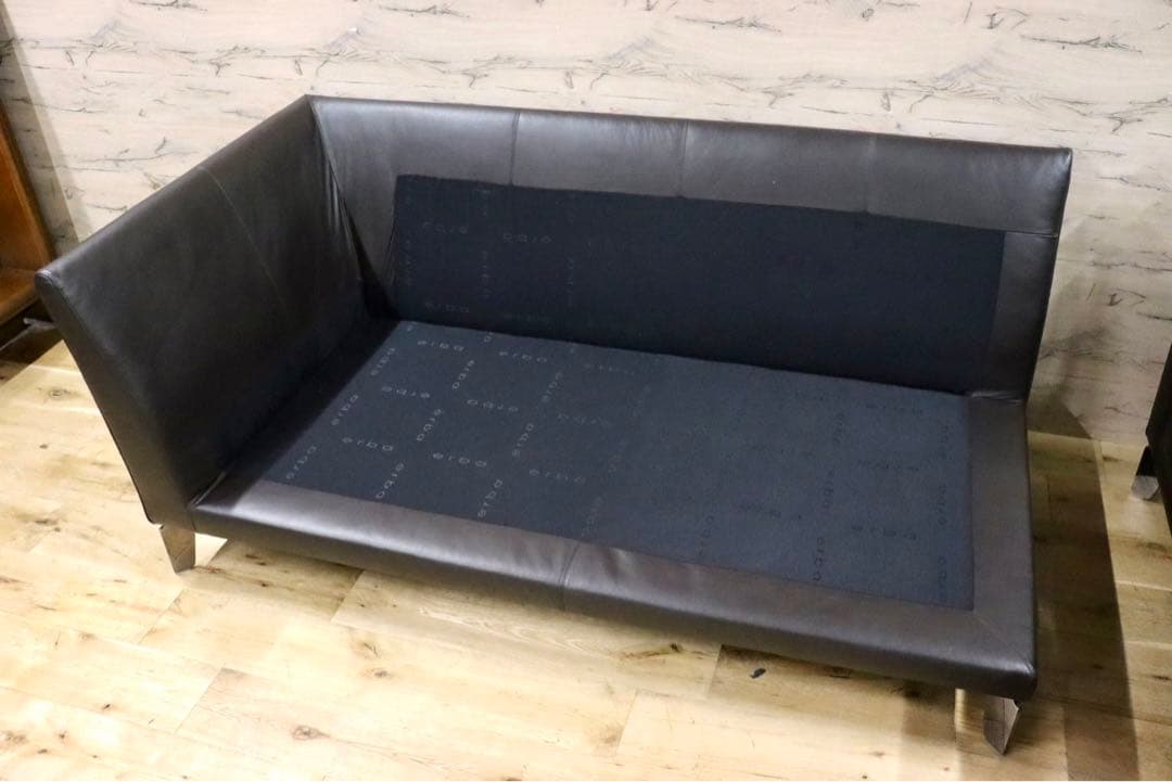 GMHF43○erba / エルバ オーロラ カウチソファ コーナーソファ 本