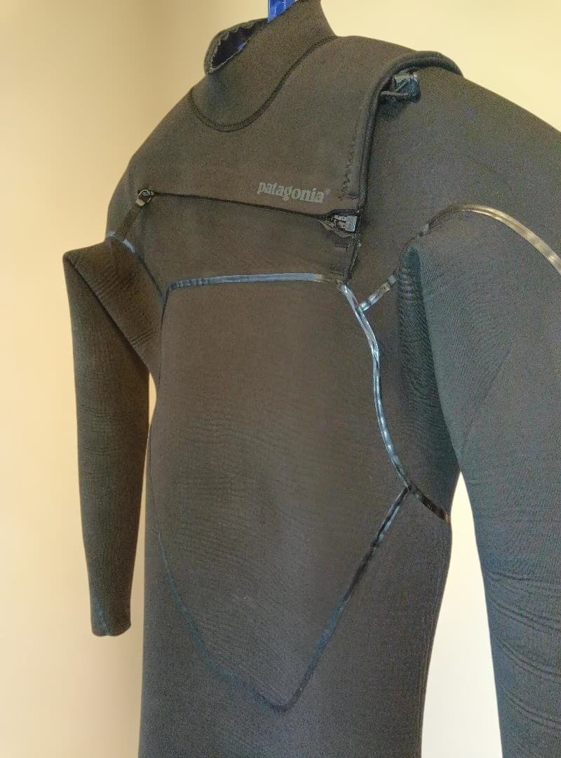 D*れ様 Patagonia R3 ウェットスーツ 4.5/3.5 Mサイズ