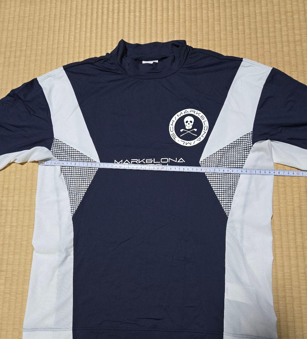 マークアンドロナ　ゴルフウェア