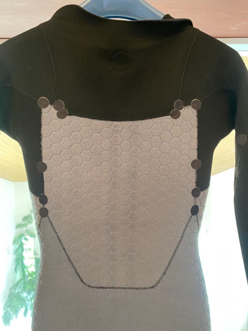 Hurley セミドライ ブラック MLサイズ