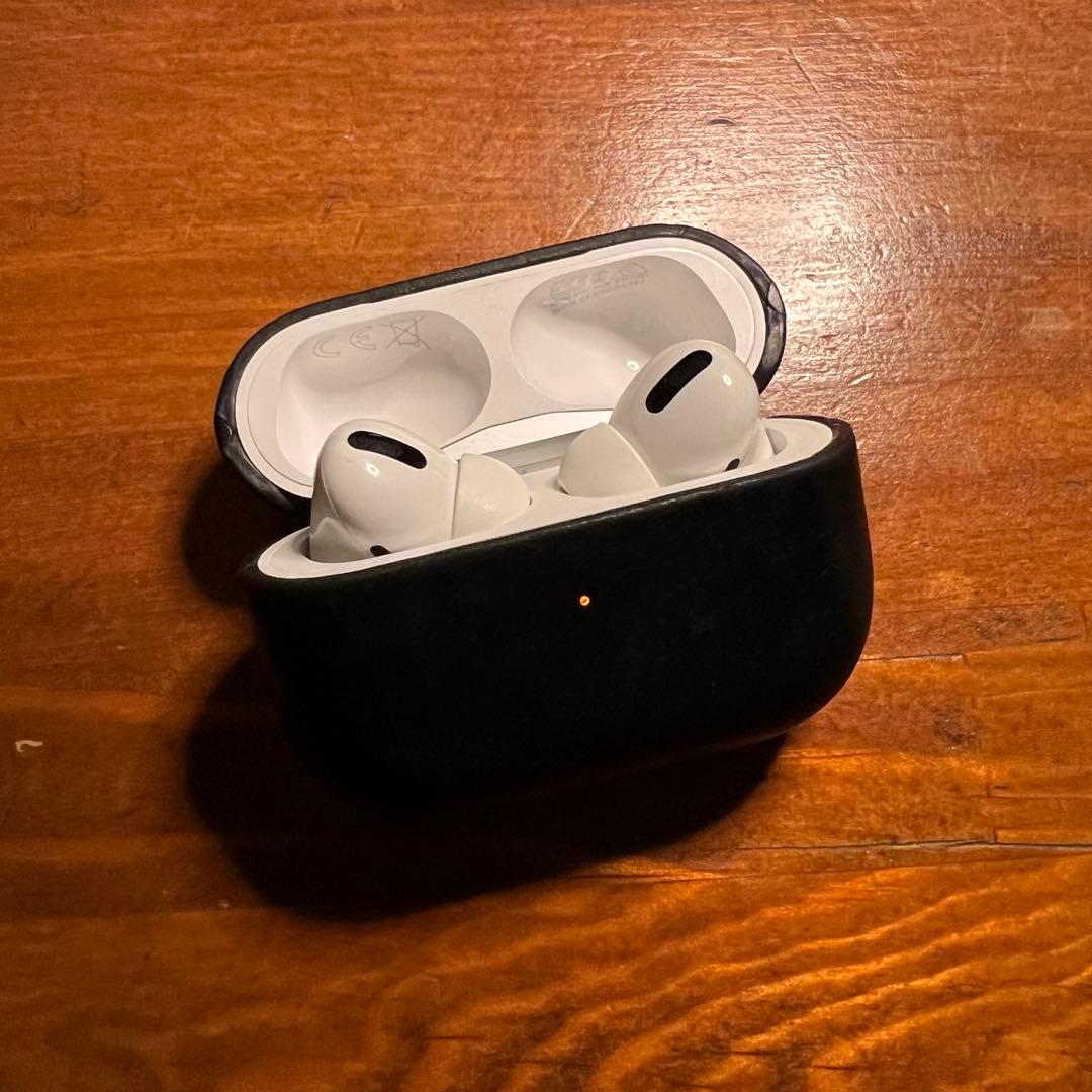 AirPods Pro 本体 + Nomadケース