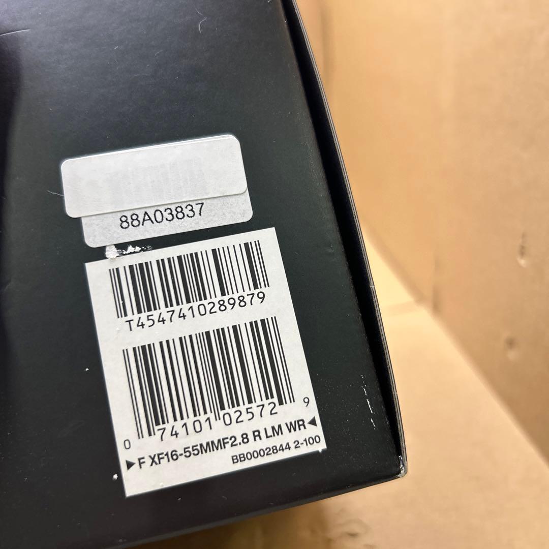 XF16-55mm F2.8 R LM WR 富士フイルム