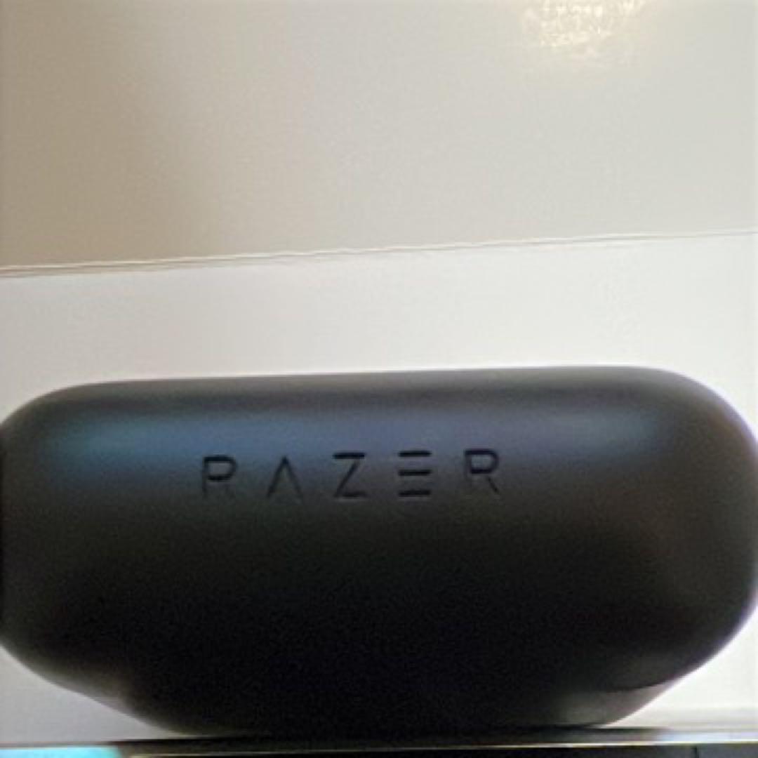 RAZER ワイヤレスイヤホンPro動作確認済みです