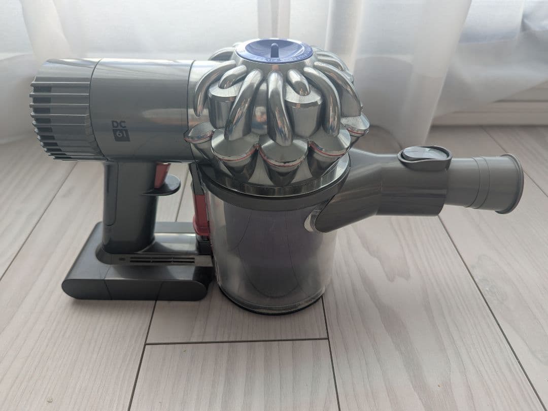 dyson クリーナー 布団掃除機