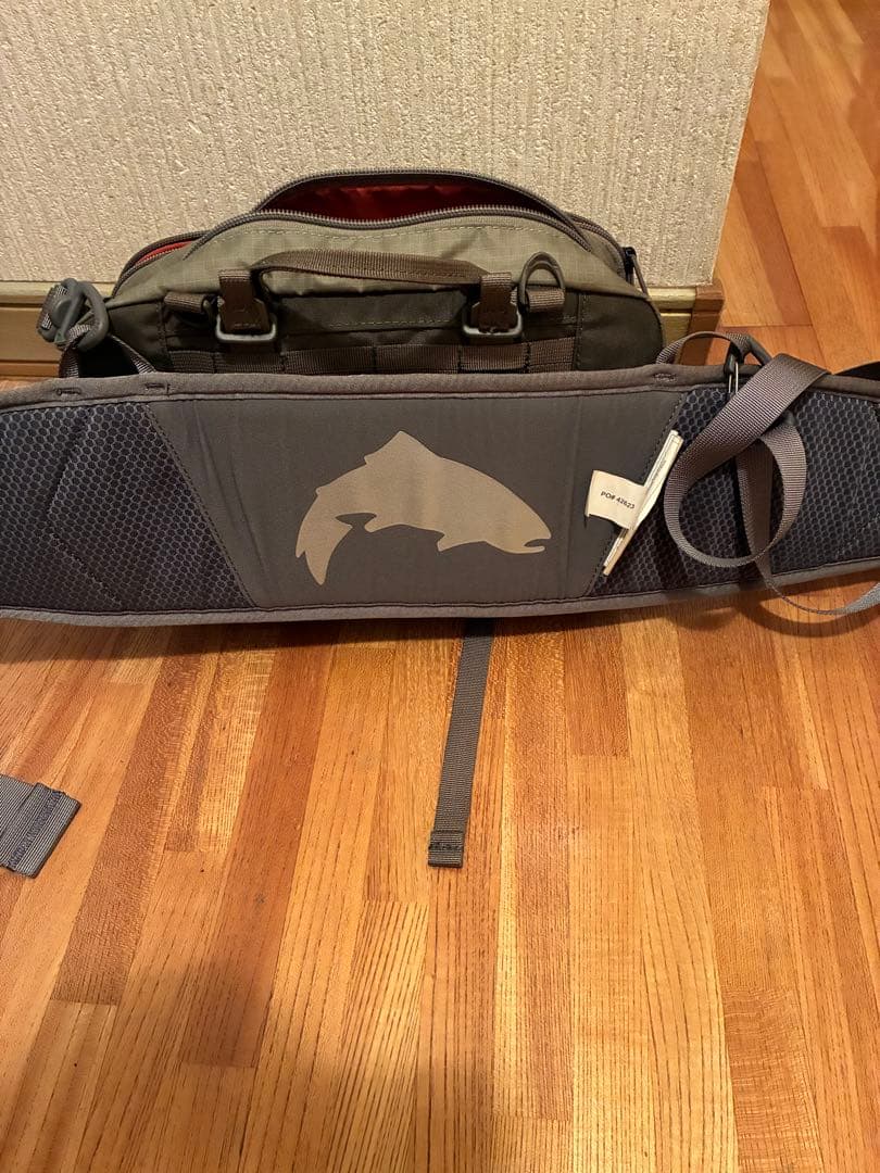 SIMMSシムス　フライウェイトバッグセット