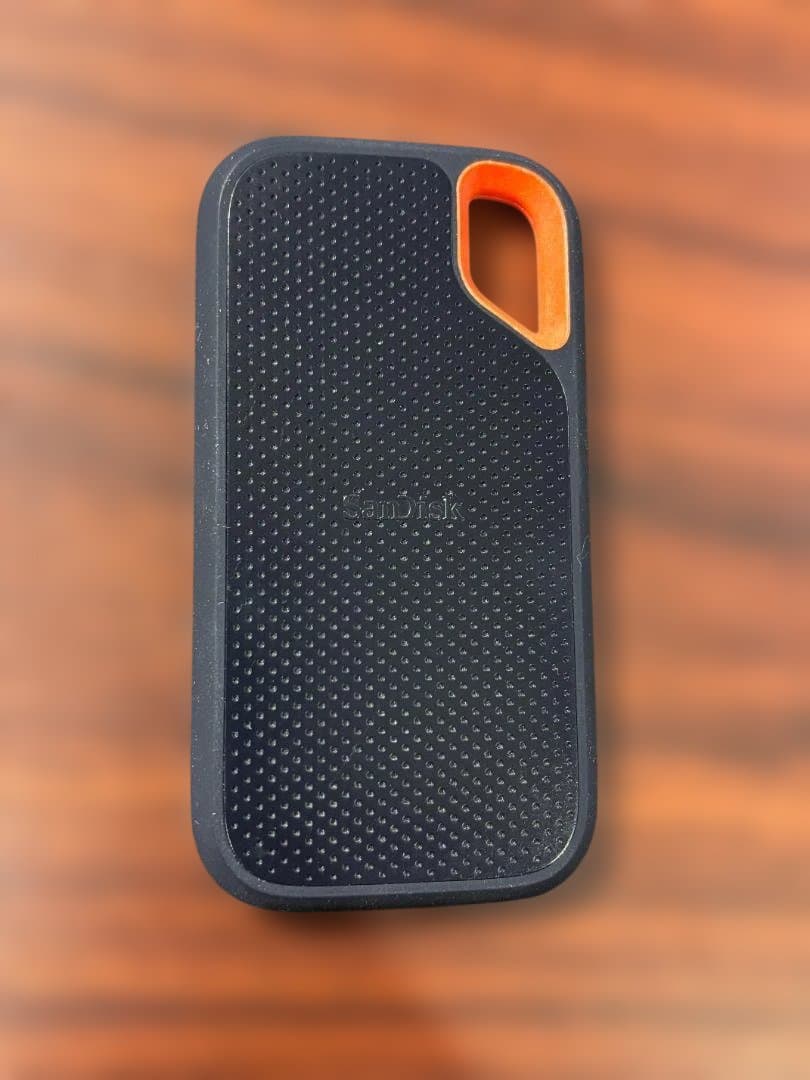 【動作確認済】SanDisk Extreme Pro SSD（1TB）