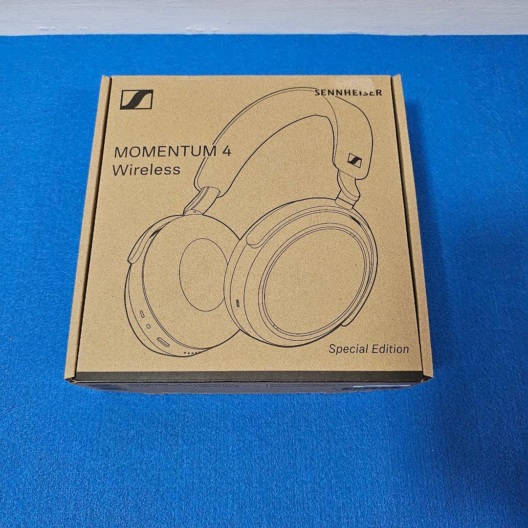 【ほぼ未使用】MOMENTUM 4 Wireless
