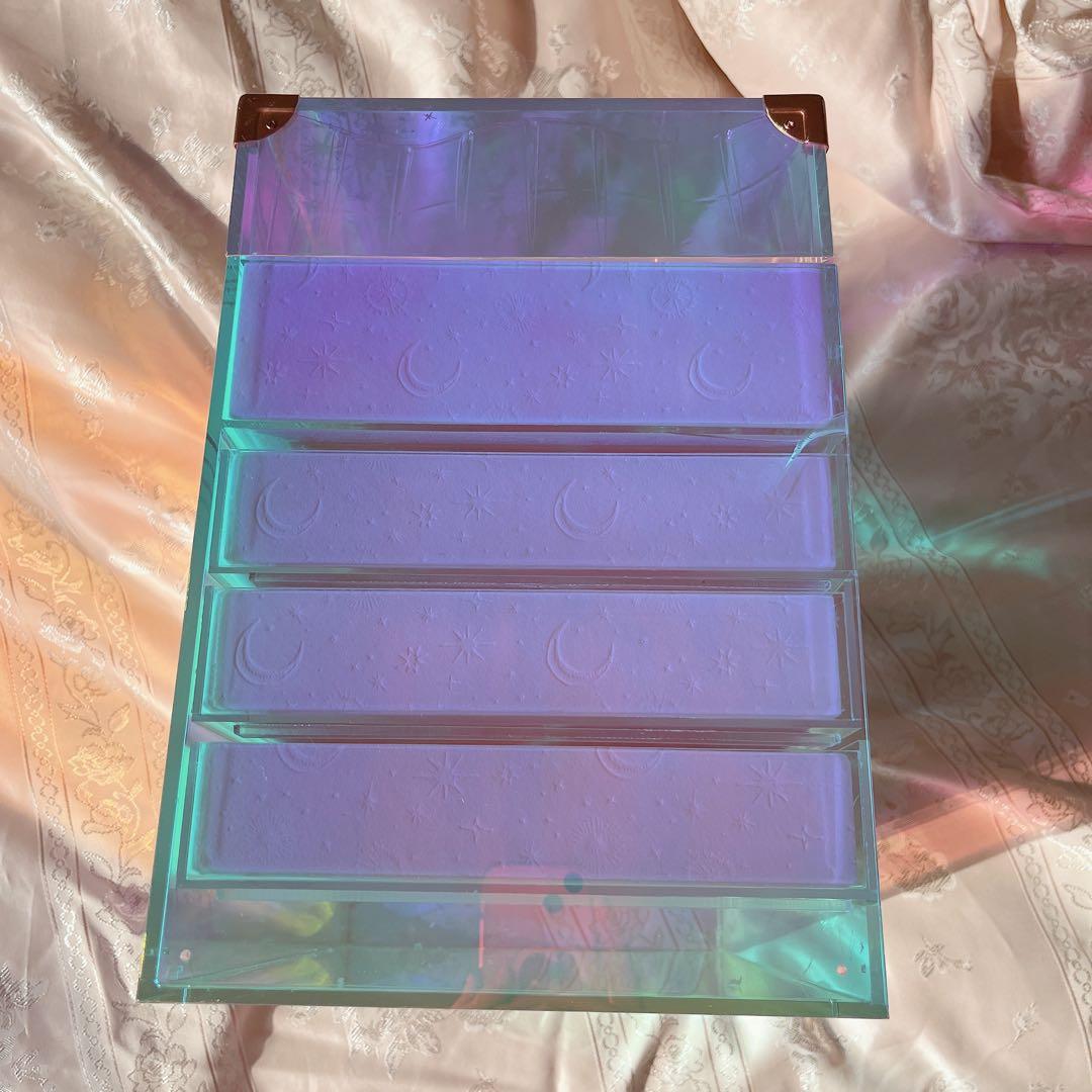 フラワーノーズ メイクボックス ユニコーンシリーズ 本体のみ