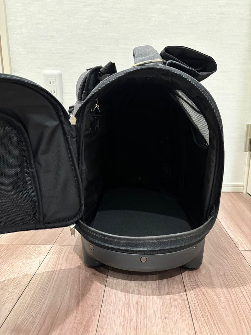 OPPO ペットキャリア・ミュナ-ＣＳ キャリーバッグ ショルダーストラップ