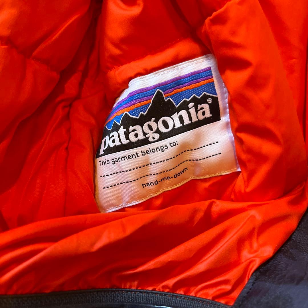 パタゴニア スノーショット キッズ スキーウェア