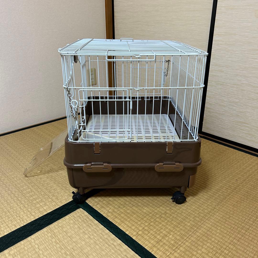 うさぎ小屋