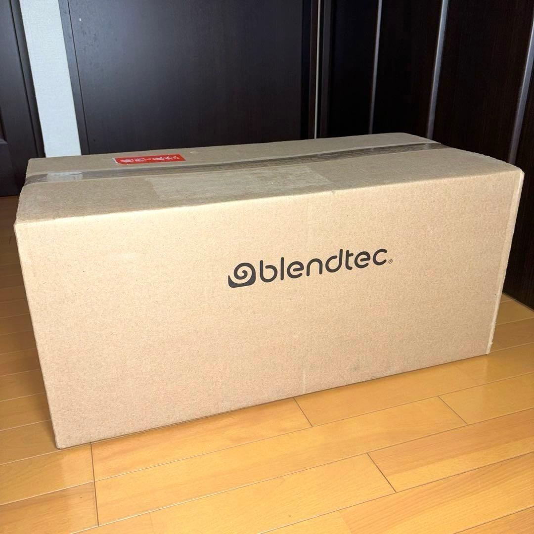 【新品未使用】FMI STEALTH885 スムージーブレンダ 業務用