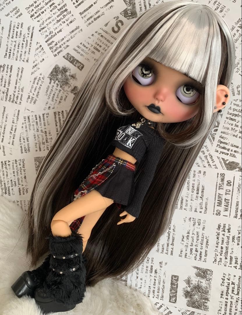 カスタムアイシードール★ミスティ~ちゃん★2月10日までの期間限定公開