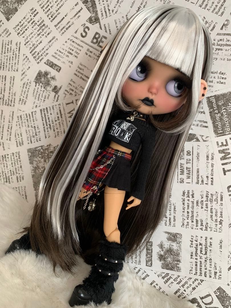 カスタムアイシードール★ミスティ~ちゃん★2月10日までの期間限定公開