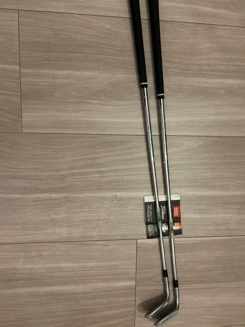 今月購入 レフティ ボーケイ SM10 2本セット インドア試打のみ