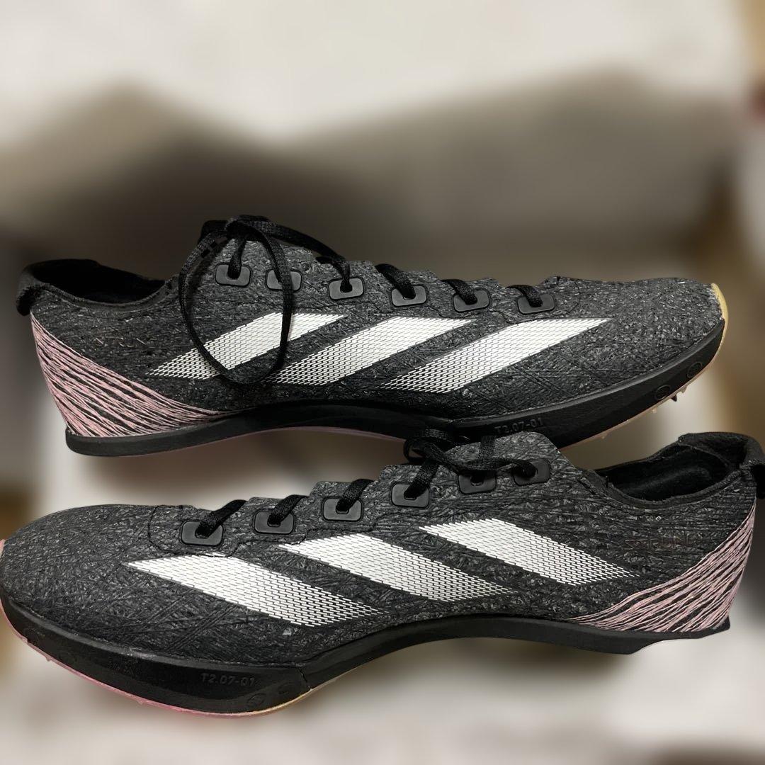 adizero prime sp3 26.5cm プライムsp3