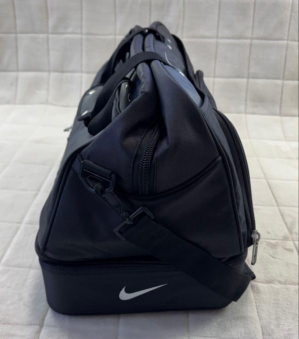希少　美品　2段式　NIKEGOLF ナイキゴルフ　2way ボストンバッグ