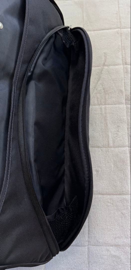 希少　美品　2段式　NIKEGOLF ナイキゴルフ　2way ボストンバッグ