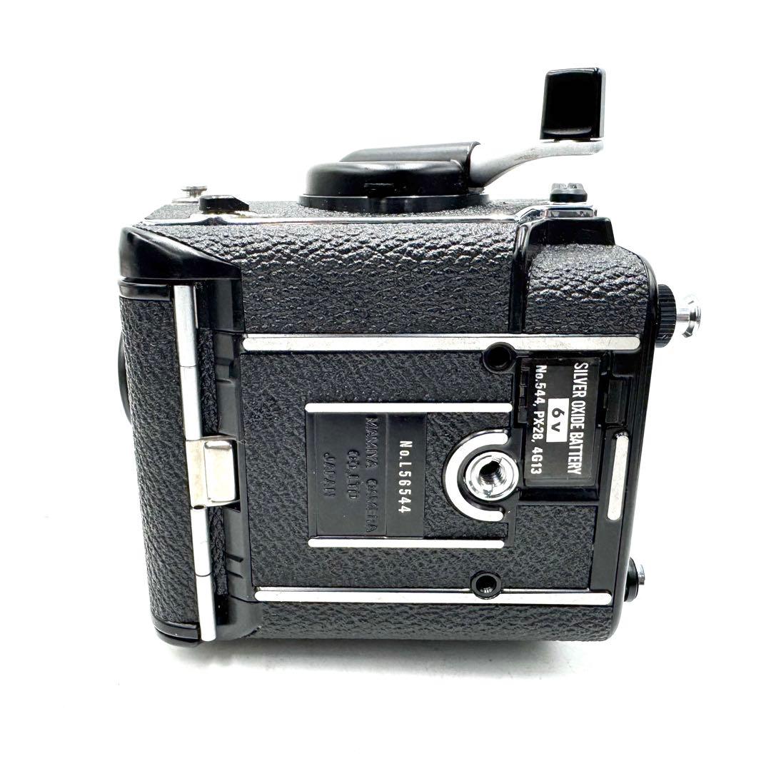 ❁完動品❁Mamiya M645 1000S AEプリズムファインダー