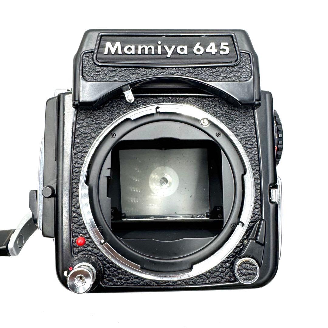 ❁完動品❁Mamiya M645 1000S AEプリズムファインダー