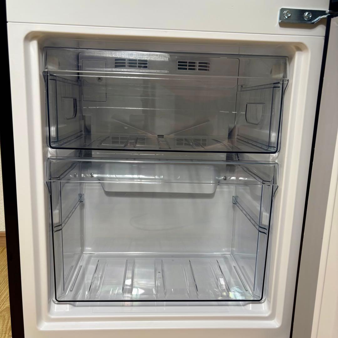 2023年 冷蔵庫 一人暮らし 単身用 小型 3ヶ月保証 送料無料 美品