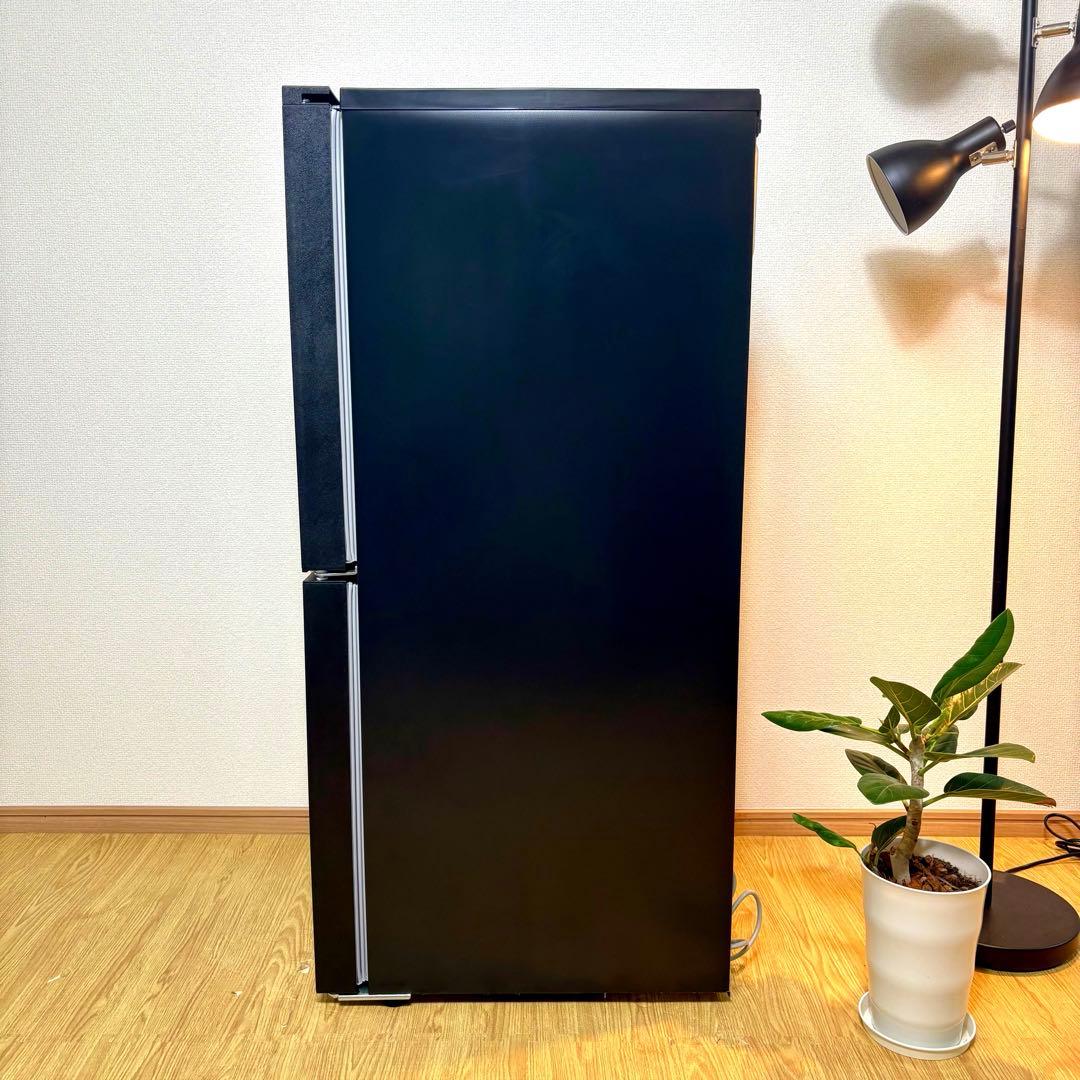 2023年 冷蔵庫 一人暮らし 単身用 小型 3ヶ月保証 送料無料 美品