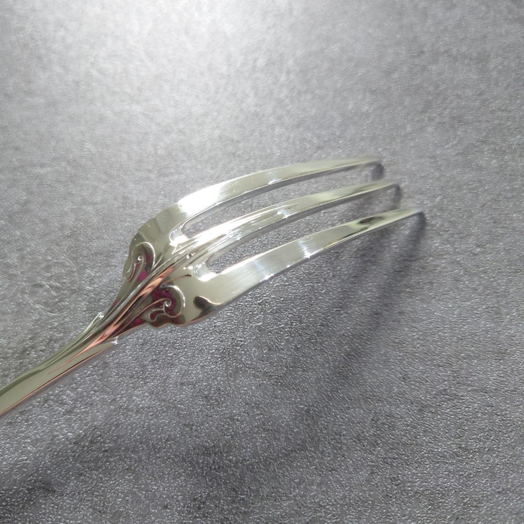 美品 カルディヤック クリストフル ルネサンス ルネッサンス デザートフォーク