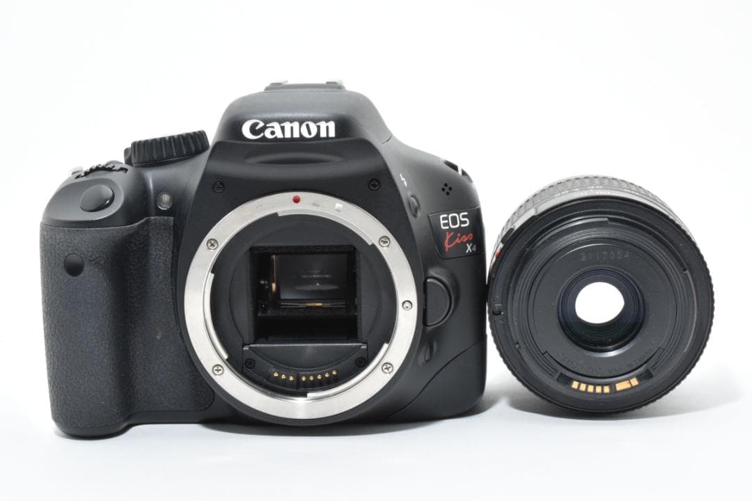 CANON EOS Kiss X4＋EF 28-80 3.5-5.6 V カメラ