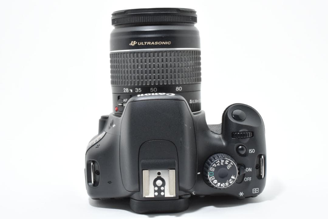 CANON EOS Kiss X4＋EF 28-80 3.5-5.6 V カメラ