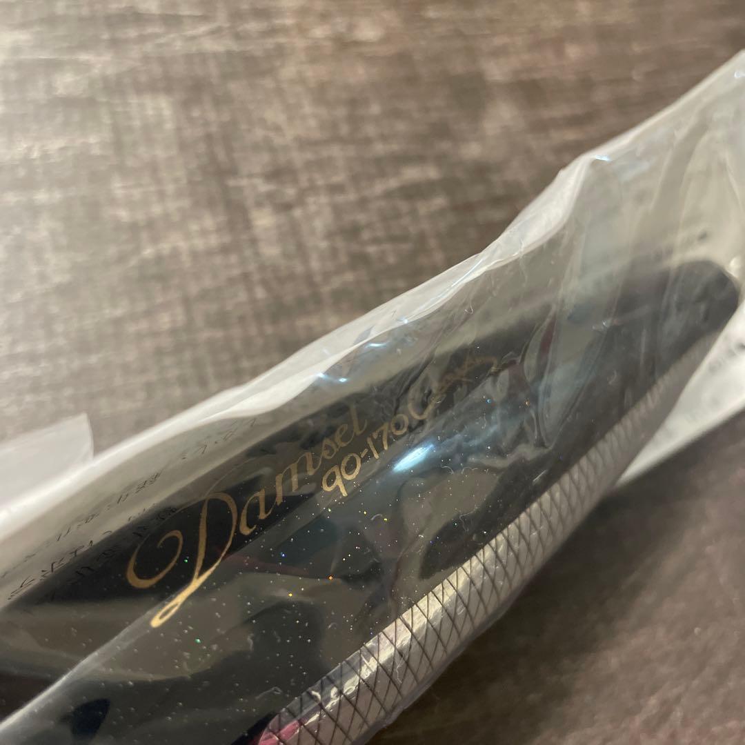 ダムセル 90-170 ブラック カーペンター G628