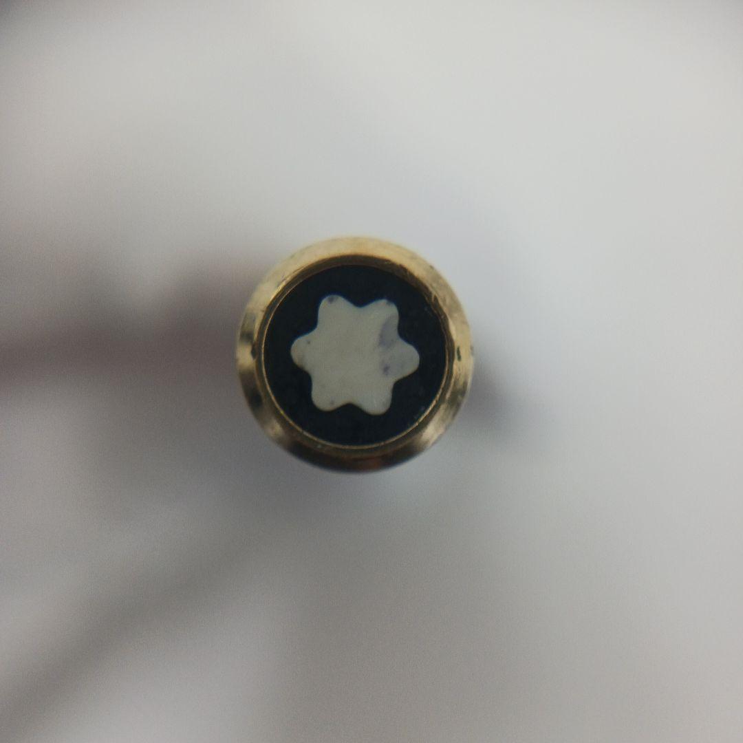 万年筆 モンブラン 14K ゴールド