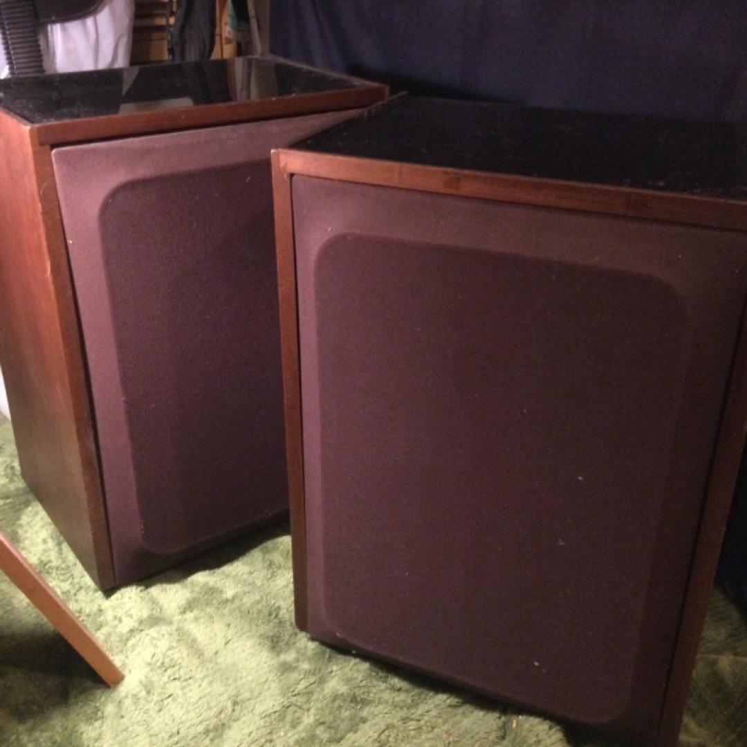 【動作品】JBL L55 lancer（ペア）定価1本　144000円　レア物