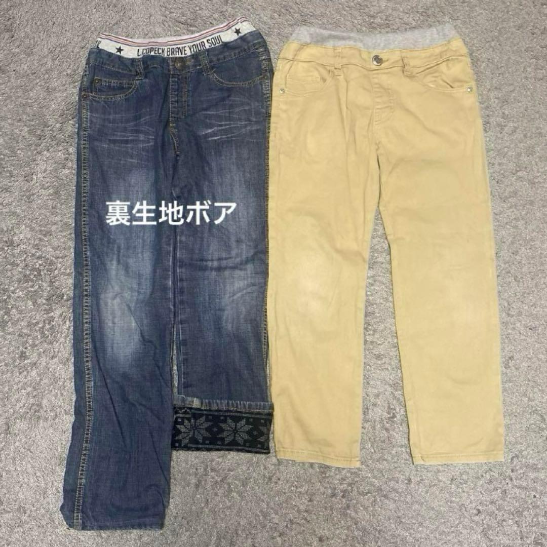 GAP多め 美品多数 140cm 秋冬メイン 男の子 34点 まとめ売り