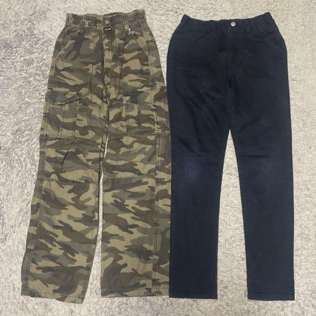 GAP多め 美品多数 140cm 秋冬メイン 男の子 34点 まとめ売り