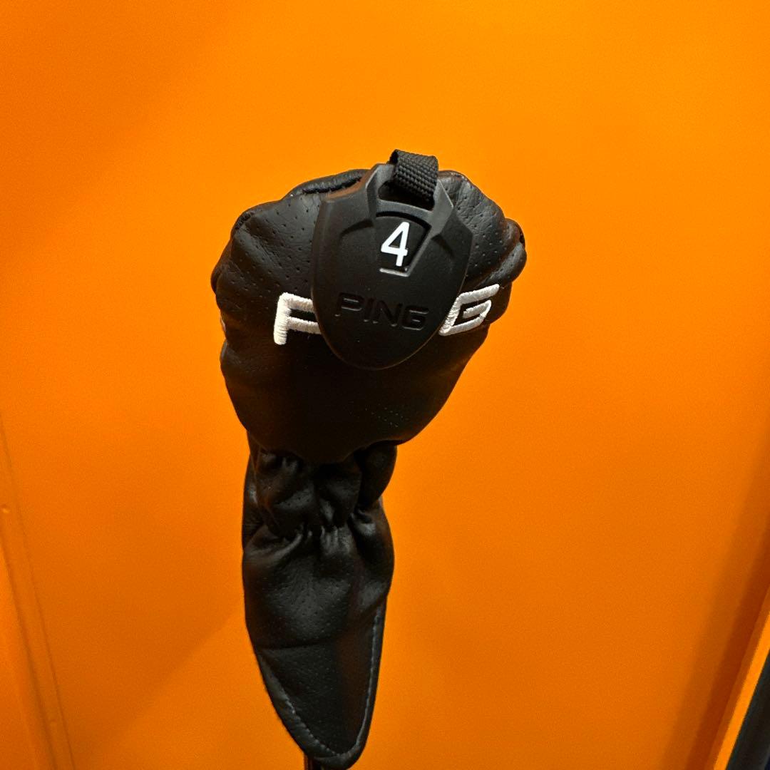 PING G425 ユーティリティ 22度 85 S