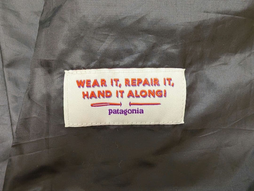 パタゴニア メンズ・ナノ・パフ・ジャケット 2025年秋冬モデル FA25