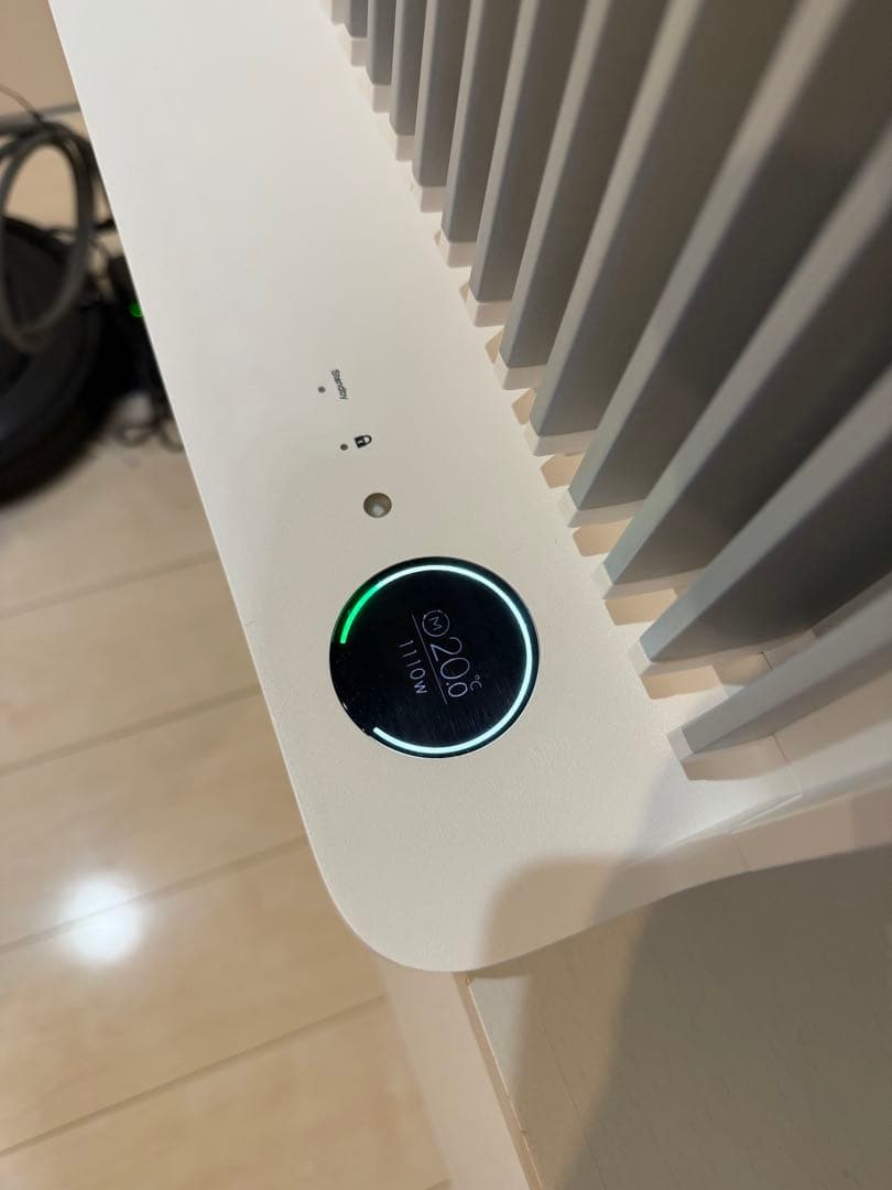 バルミューダ スマートヒーター2 Wi-Fi