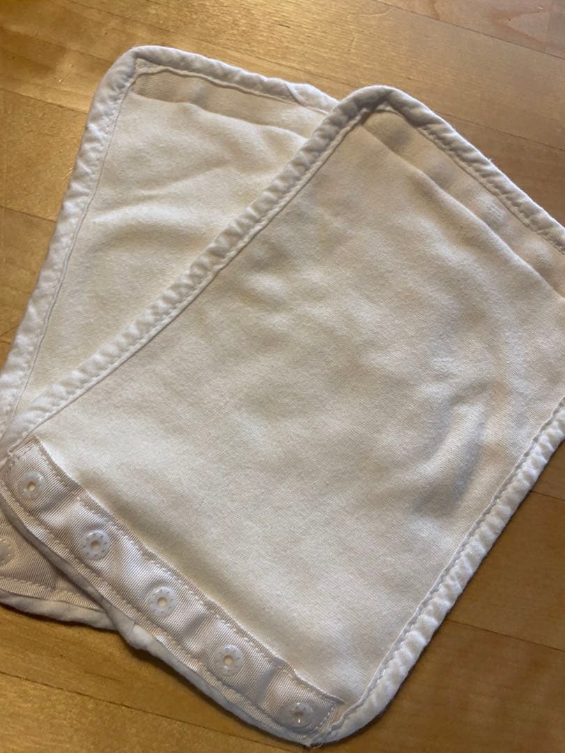 ミキハウス ベビーキャリア ポグネー　デニム調