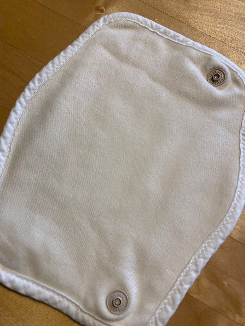 ミキハウス ベビーキャリア ポグネー　デニム調