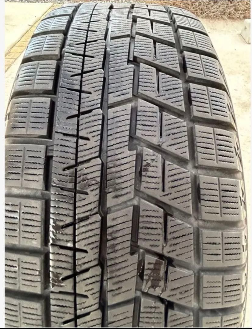 205/55R16 iG60 スタッドレスタイヤホイール 4本セット（送料込み）