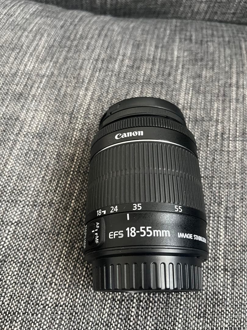 デジタル一眼レフカメラ　Canon EOS kissX7