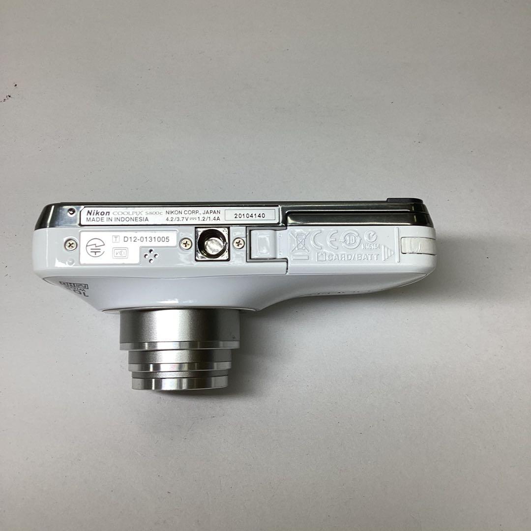 o*i様 Nikon COOLPIX S800C