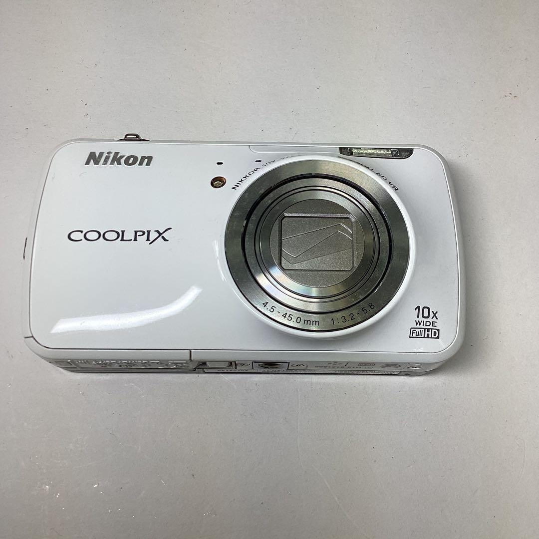 o*i様 Nikon COOLPIX S800C