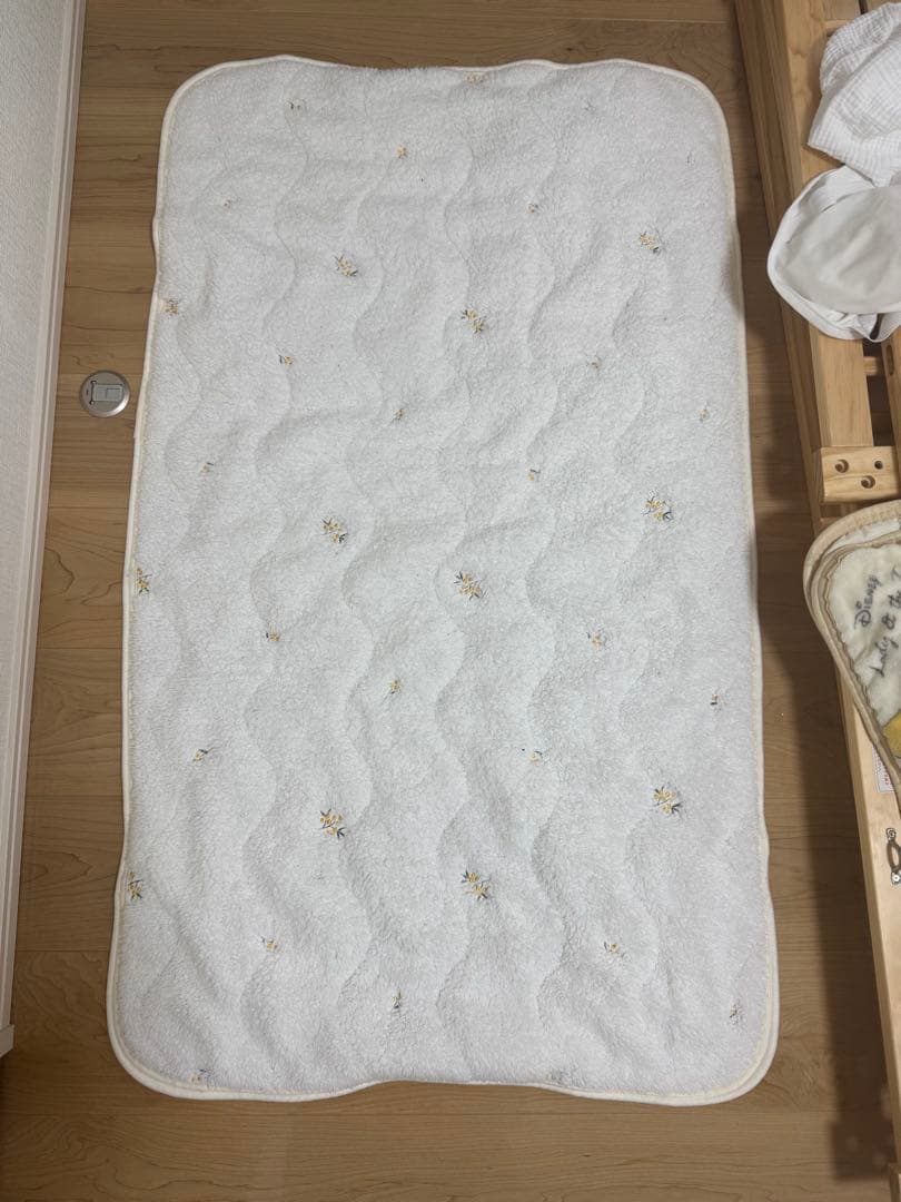 【gm】そいねーるラージ　ベビーベッド　マットレス