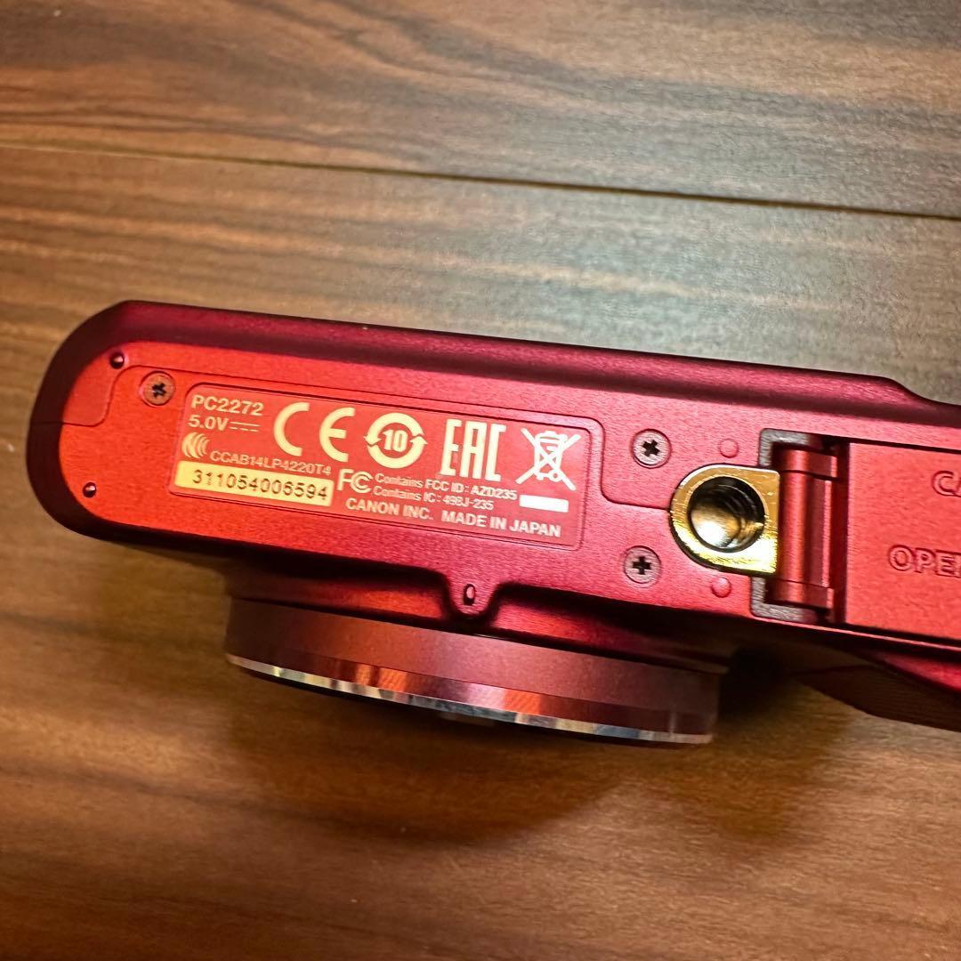 Canon PowerShot SX720 HS デジカメ ほぼ新品 5312