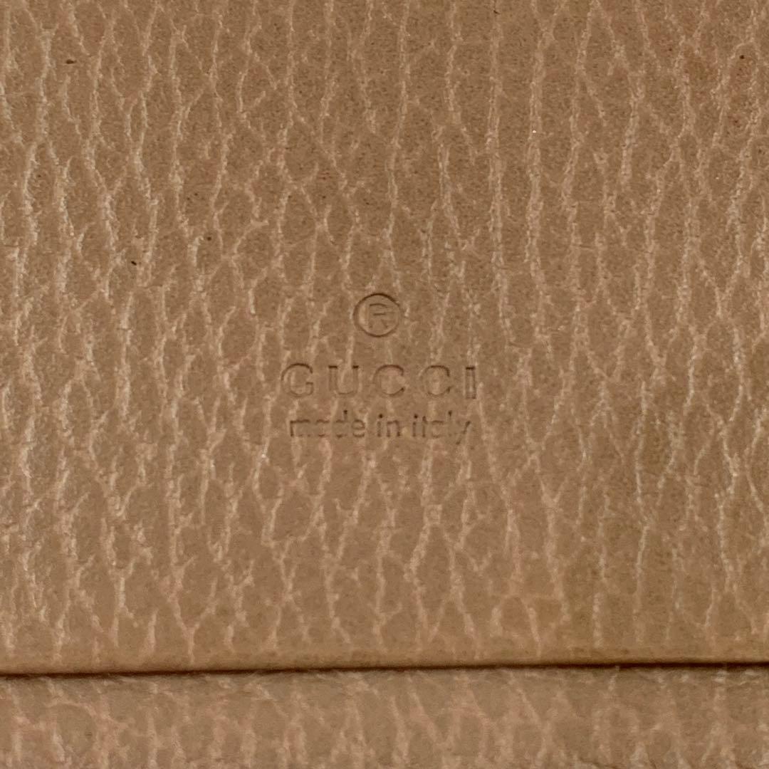GUCCI グッチ GGマーモント カードケース 名刺入れ レディース ①