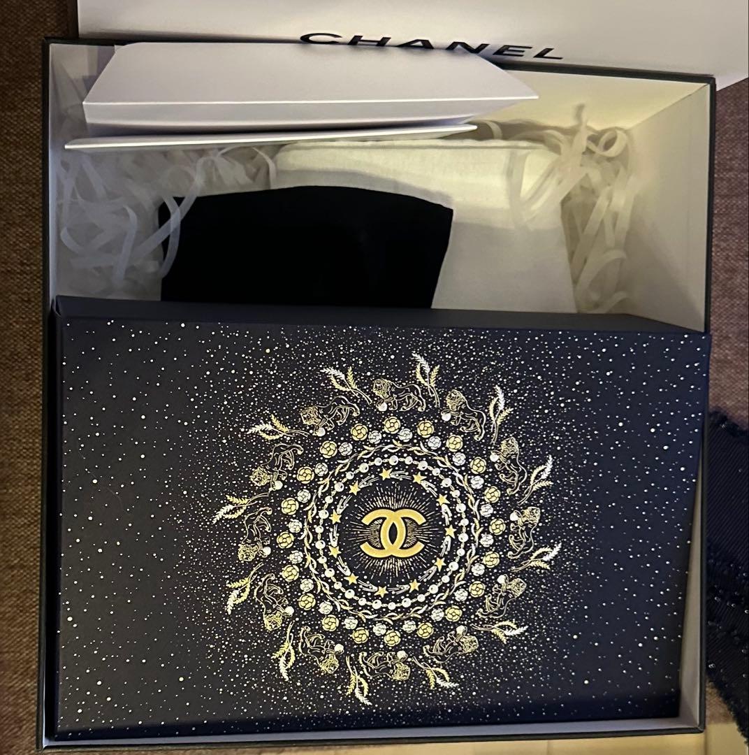 【CHANEL】ホリデー限定　シャネル ルージュ ココ グロス トリオ セット