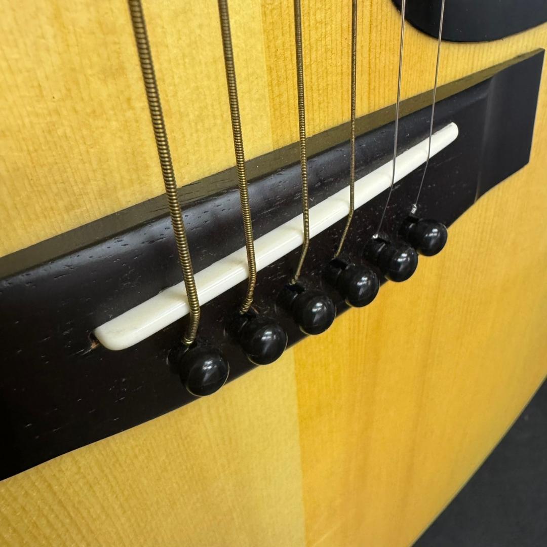 ☆☆YAMAHA　アコースティックギター　FG-152B　オレンジラベル　ヤマハ